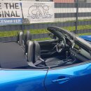 CAE Ultra Shifter FIAT 124  6-Gang ALU unbesch. Alu Grau