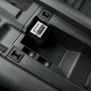 CAE Ultra Shifter FIAT 124  6-Gang ALU unbesch. Alu Grau