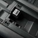 CAE Ultra Shifter FIAT 124  6-Gang ALU unbesch. Alu Blau