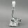 CAE Ultra Shifter FIAT 124  6-Gang ALU unbesch. Alu Blau