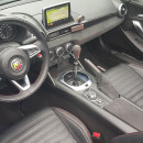 CAE Ultra Shifter FIAT 124  6-Gang ALU uncoat. Alu orange