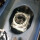 CAE Ultra Shifter FIAT 124  6-Gang ALU uncoat. Alu orange