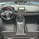 CAE Ultra Shifter FIAT 124  6-Gang anod. GREY Alu blue