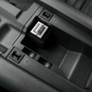 CAE Ultra Shifter FIAT 124  6-Gang anod. GREY Alu blue