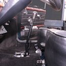 CAE Ultra Shifter Classic MINI ALU unbesch. POM Schwarz