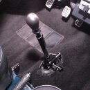 CAE Ultra Shifter Classic MINI ALU unbesch. POM Schwarz