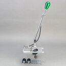 CAE Ultra Shifter Classic MINI ALU unbesch. POM Schwarz
