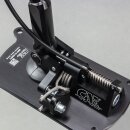 CAE Ultra Shifter Classic MINI ALU unbesch. POM Schwarz