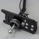 CAE Ultra Shifter Classic MINI ALU unbesch. POM Schwarz