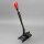 CAE Ultra Shifter Classic MINI ALU unbesch. POM Schwarz