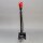 CAE Ultra Shifter Classic MINI ALU unbesch. POM Schwarz
