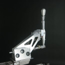 CAE Ultra Shifter Kurzversion SHORTY / ZF anod. BLACK Alu orange