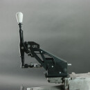 CAE Ultra Shifter Kurzversion SHORTY / ZF anod. BLACK Alu orange