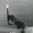 CAE Ultra Shifter Kurzversion SHORTY / ZF anod. BLACK Alu silver