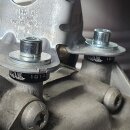 Buchsenset (3x) fr VW Widerlager