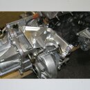 CAE Shifter Citroen Xsara & Peugeot 306 / BE1, BE3, BE4 ALU uncoat. Alu silver