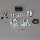 CAE Ultra Shifter Citroen Xsara & Peugeot 306 / BE1, BE3, BE4 ELOX SW Alu Silber