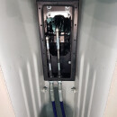 CAE Ultra Shifter "UNTERFLUR"  UP / Mii / Citigo ALU unbesch. Alu Grau