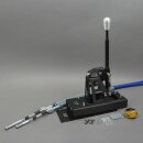 CAE Ultra Shifter "UNTERFLUR"  UP / Mii / Citigo ALU uncoat. Alu silver