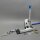 CAE Ultra Shifter "UNTERFLUR"  UP / Mii / Citigo anod. BLACK POM black