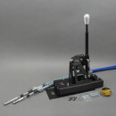 CAE Ultra Shifter "UNTERFLUR"  UP / Mii / Citigo ELOX SW Alu Grau