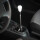 CAE Ultra Shifter "UNTERFLUR"  UP / Mii / Citigo ELOX SW Alu Grau