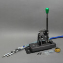 CAE Ultra Shifter "UNTERFLUR"  UP / Mii / Citigo anod. BLACK Alu blue