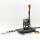 CAE Ultra Shifter "UNTERFLUR" SKODA Oktavia 5E  `12>>  02M MQ350 ELOX SW Alu Lila