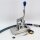 CAE Ultra Shifter "UNTERFLUR" SKODA OKTAVIA 5E  12>>  02M MQ350 anod. GREY Alu silver