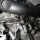 CAE Ultra Shifter "UNTERFLUR" SKODA OKTAVIA 5E  12>>  02M MQ350 anod. GREY Alu silver