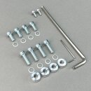 CAE Ultra Shifter für Toyota GR-YARIS Alu uncoat.-Alu blue