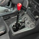 CAE Ultra Shifter für Toyota GR-YARIS anod. BLACK-POM black