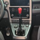 CAE Ultra Shifter für Toyota GR-YARIS anod. BLACK-POM black