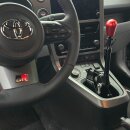 CAE Ultra Shifter für Toyota GR-YARIS anod. BLACK-POM black