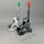 CAE Ultra Shifter für Toyota GR-YARIS anod. BLACK-POM black