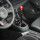 CAE Ultra Shifter für Toyota GR-YARIS anod. GREY-Alu orange