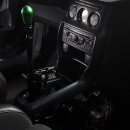 CAE Ultra Shifter Citroen DS3 / Peugeot 208 GTI BPS / 308 GTi & RCZ anod. BLACK-POM black