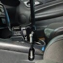 CAE Ultra Shifter Citroen DS3 / Peugeot 208 GTI BPS / 308 GTi & RCZ anod. BLACK-POM white