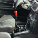 CAE Shifter Citroen DS3 & Peugeot RCZ anod. GREY POM black