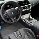 CAE Ultra Shifter BMW G8X ALU unbesch. Alu Blau
