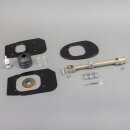 CAE Ultra Shifter BMW G8X ALU unbesch. Alu Orange