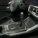 CAE Ultra Shifter BMW G8X ALU unbesch. Alu Orange