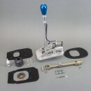 CAE Ultra Shifter BMW G8X ELOX SW Alu Silber