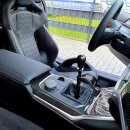 CAE Ultra Shifter BMW G8X ELOX SW Alu Silber
