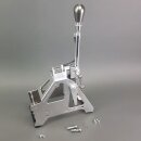 CAE Ultra Shifter Honda CIVIC TYPE R Alu unbesch. POM Weiss