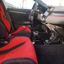 CAE Ultra Shifter Honda CIVIC TYPE R ELOX SW Alu Grün
