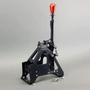 CAE Ultra Shifter Honda CIVIC TYPE R Edition RED ALU Alu Silber