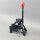 CAE Ultra Shifter Honda CIVIC TYPE R Edition RED ALU Alu Silber