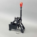 CAE Ultra Shifter Honda CIVIC TYPE R Editon RED anod. BLACK Alu grey
