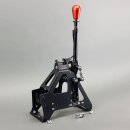 CAE Ultra Shifter Honda CIVIC TYPE R Editon RED anod. BLACK Alu grey
